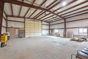 Inside of Shop