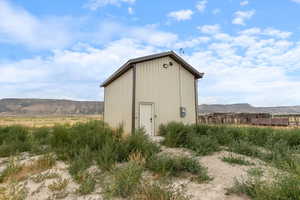 Well / Pump House provides water for the 1st 7 lots.