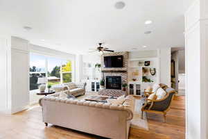 Only 10 minutes from Utah State University, 90 Miles from Salt Lake City International Airport