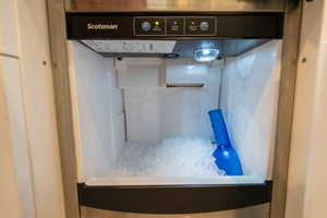 Scotsman nugget ice machine ... yes you'll love having your very own !