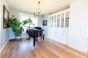 Engineered Hard Wood Floors, Fresh Paint, upgrade wainscot and shiplap