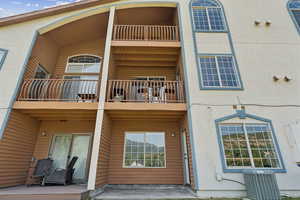 View of building exterior