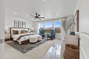 Large Primary Bedroom