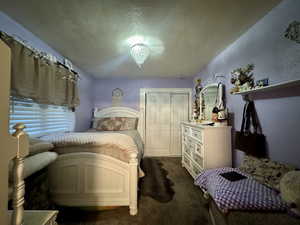 Bedroom #2 in the middle