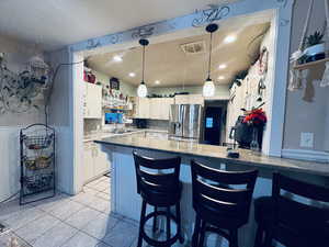Granite Top / Breakfast Bar