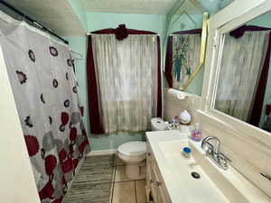 Full Bathroom #2 with Tub and updated vanity