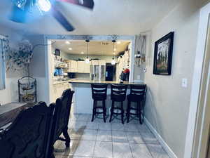 Granite Top / Breakfast Bar