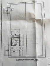 View of property floor plan