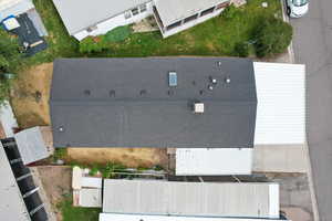 View of subject property