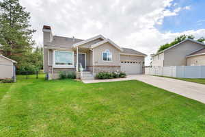 Charming Centerville home with new tile roof, windows, and siding