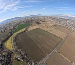 View of property location with a mountain backdrop