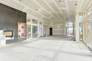 Great Room and Kitchen