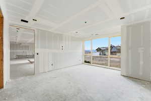 2nd Lower level Bedroom