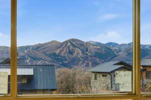 Primary Suite Bedroom View