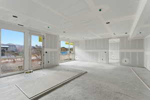 Lower Level Living Room