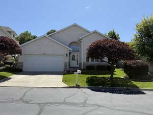 941 Freemont Road - west facing
