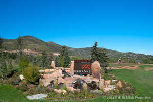 Mountain view