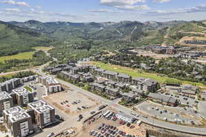 View of property location with mountains