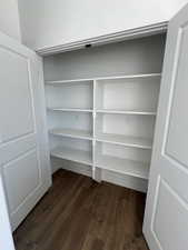 Lots of Pantry space!