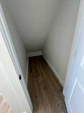 Extra Storage Space