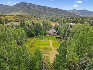 Mountain view