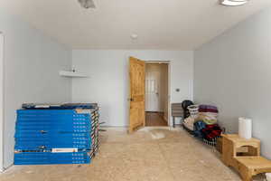 Interior space