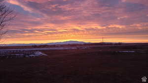 View of mountain backdrop