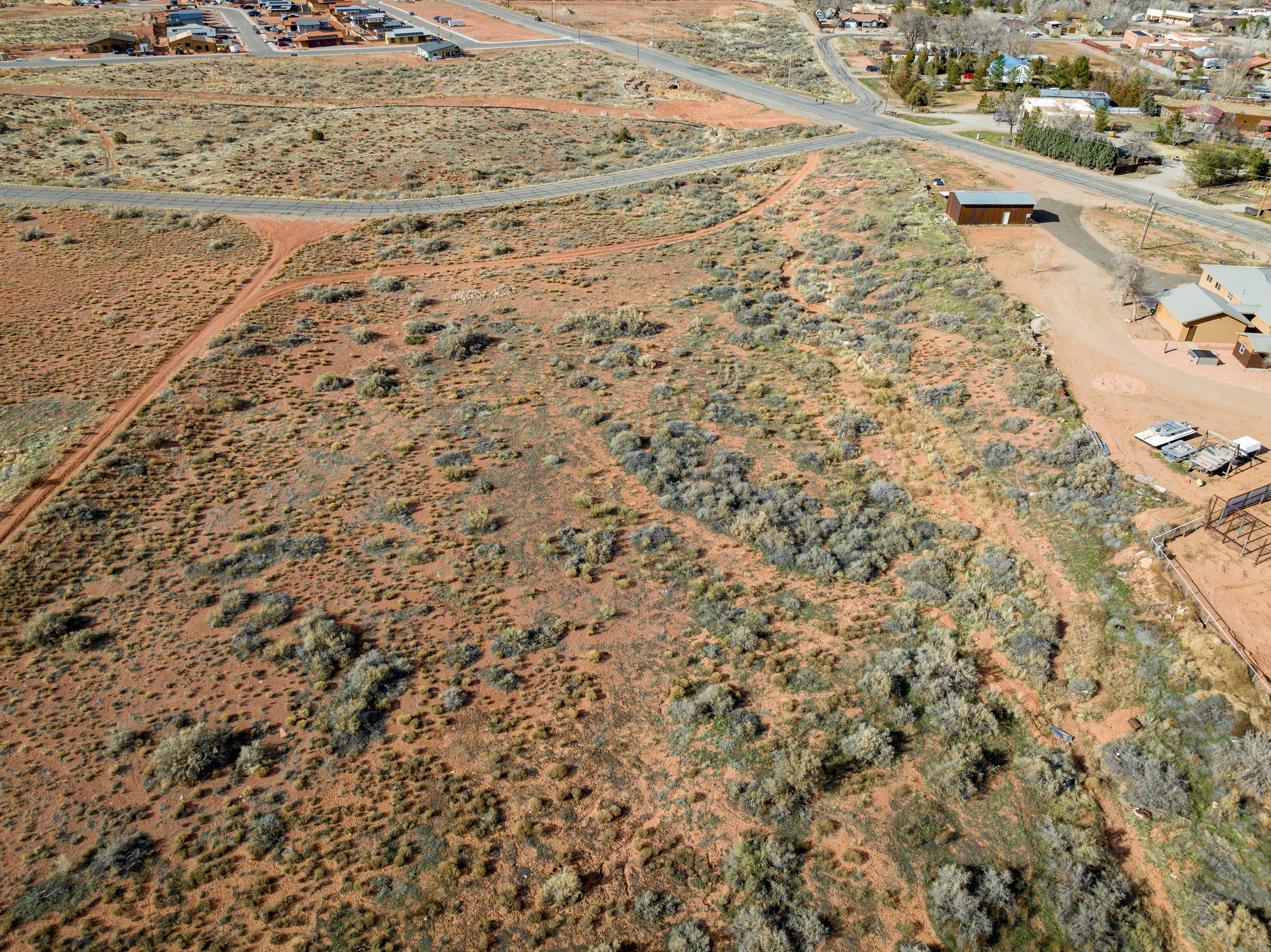 View of property location featuring rural landscape