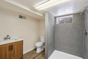 Newly Remodeled Basement