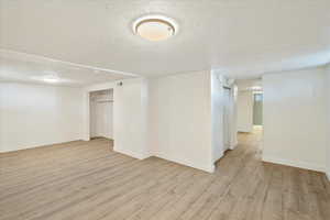 Newly Remodeled Basement