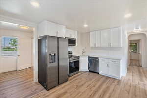 Newly remodeled Kitchen