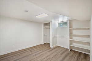 Newly Remodeled Basement