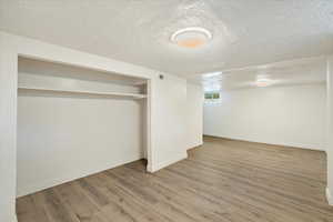 Newly Remodeled Basement