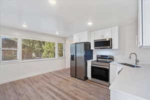 Newly remodeled Kitchen