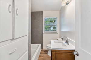 New Remodeled Bathroom
