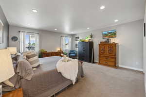 HUGE Primary bedroom with en-suite