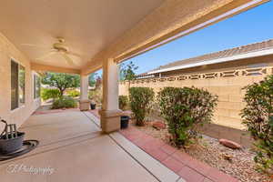 back patio