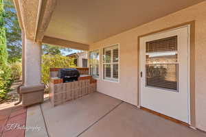 back patio