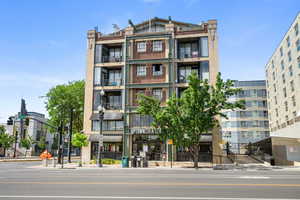 View of condo complex DAKOTA LOFTS