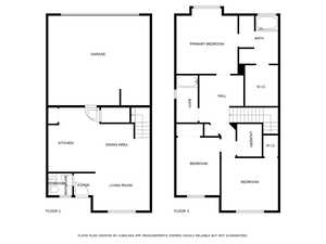 View of property floor plan