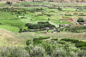 Overview of rural landscape