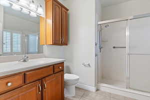 Primary Ensuite Bathroom