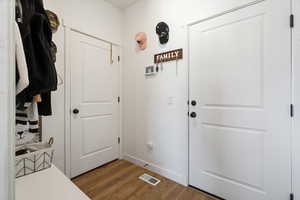 Mudroom