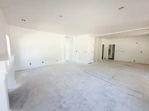 View of unfurnished room