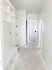 View of mudroom