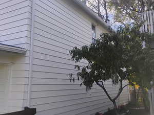 View of side of property