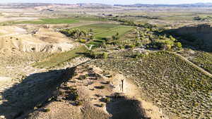 View of property location featuring rural landscape