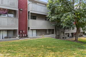 View of building exterior