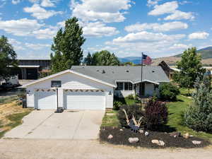 Front of Home/Property