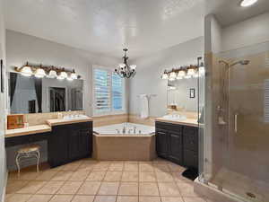 Primary Suite bathroom